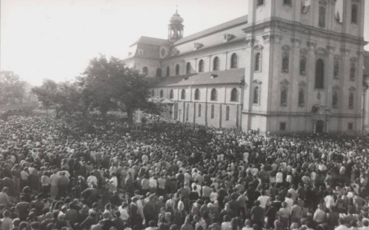 Púť, ktorá sa stala manifestáciou za náboženskú slobodu