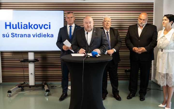 Národná koalícia bude Stranou vidieka. Chcú tradičný život a byť „hrádzou proti progresivizmu“