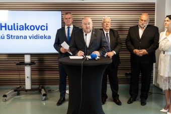 Národná koalícia bude Stranou vidieka. Chcú tradičný život a byť „hrádzou proti progresivizmu“