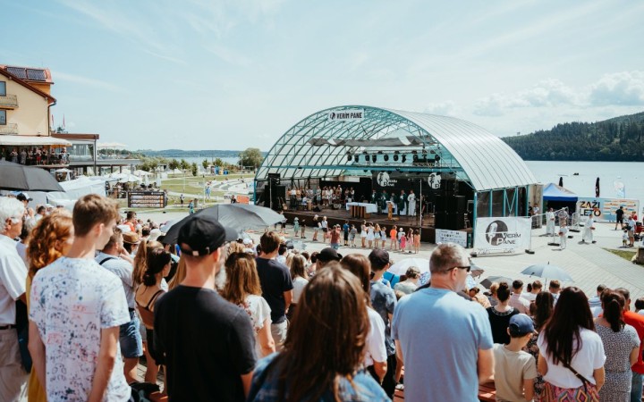 Marián Čekovský a gospel, Sima Magušinová, ale aj Spievankovo. Festival Verím Pane 2025 ponúkne bohatý hudobný, duchovný, diskusný a detský program