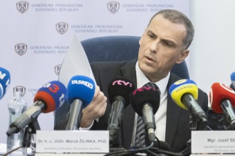 Inšpekcia viní Mateja Vargu, že si vymyslel podozrenia na Maroša Žilinku