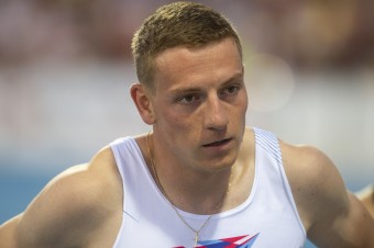 Volko skončil v nedeľu v I. lige ME družstiev druhý na 200 m