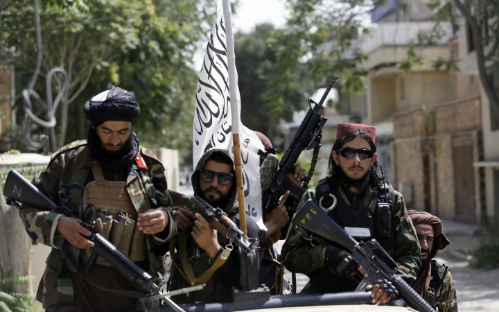 Rusko ako prvá krajina na svete oficiálne uznalo Afganský islamský emirát spravovaný Talibanom