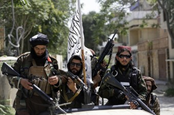 Rusko ako prvá krajina na svete oficiálne uznalo Afganský islamský emirát spravovaný Talibanom