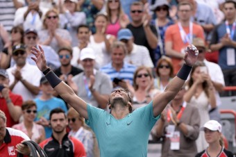 Nadal triumfoval vo finále turnaja ATP v Montreale