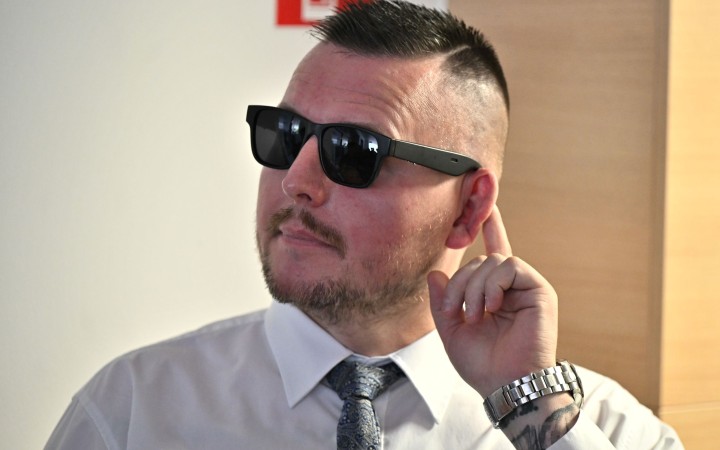 Prokurátor podal obžalobu na Bombica pre extrémistickú trestnú činnosť
