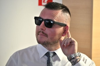 Prokurátor podal obžalobu na Bombica pre extrémistickú trestnú činnosť
