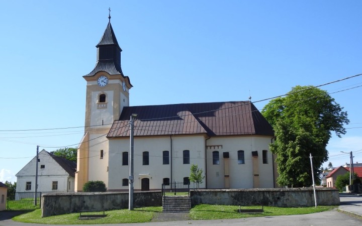 V Košickom kraji je rekordných 796 chrámov patriacich piatim denomináciám