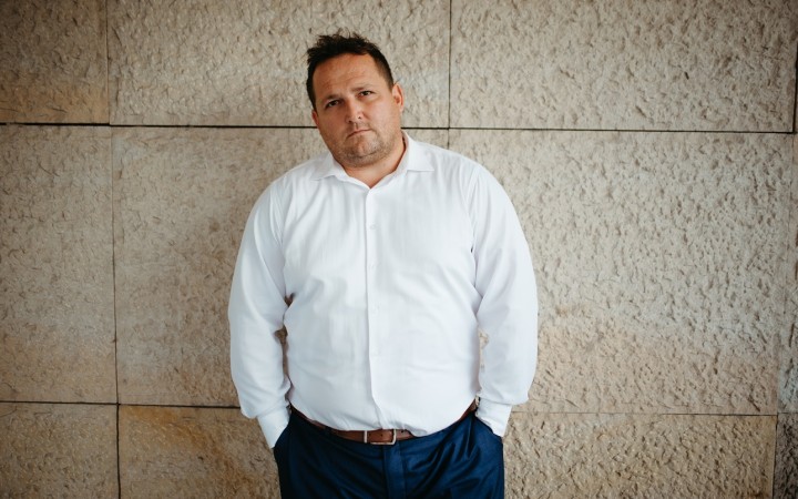 Generálny prokurátor Maroš Žilinka zrušil paragrafom 363 obvinenie policajtovi Pavlovi Ďurkovi