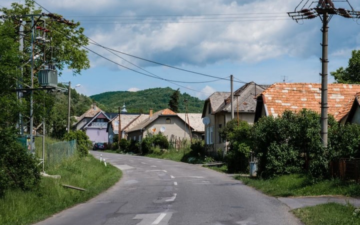 Máme najviac vidiečanov v EÚ. Nie je ich však až toľko, ako hovorí Huliak