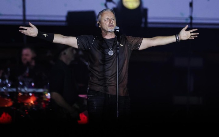 Kto je chorvátsky hudobník Thompson, na ktorého koncert prišlo pol milióna ľudí