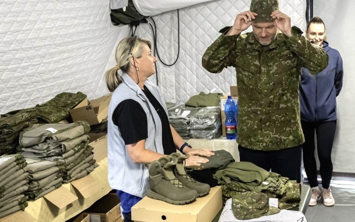 Absolvuje ho s Kaliňákom, Glückom či Véghom. Nebudú žiadne úľavy, hlásil pred nástupom