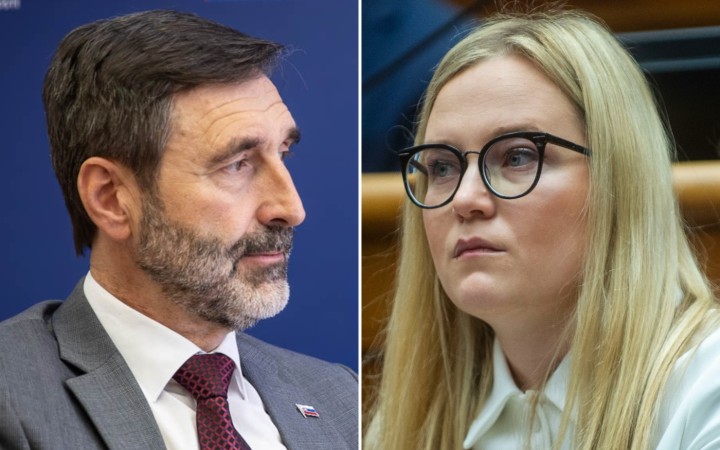 Opozícia sa snažila „tichým uznesením“ zaviazať Blanára, aby podporil sankcie proti Rusku