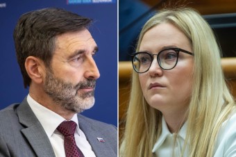 Opozícia sa snažila „tichým uznesením“ zaviazať Blanára, aby podporil sankcie proti Rusku
