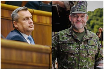 Prestaňte s tým šaškovaním, povedal šéf SNS. Prihlás sa ako kapitán aj ty, odkázal mu prezident