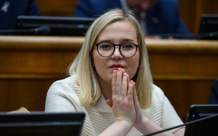 Fico spochybňuje procedúru, ktorú sám zaviedol, hovorí Marcinková