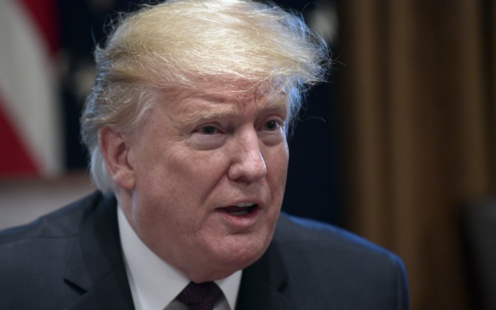 Trump pohrozil odchodom zo Svetovej obchodnej organizácie 