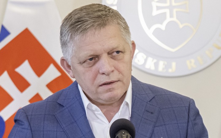 Slovensko opäť odmietlo podporiť 18. balík, garancie pri plyne označil Fico za nedostatočné