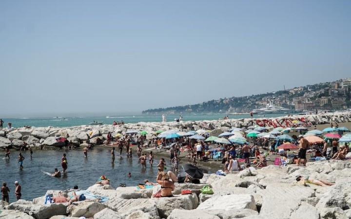 Najdlhšie dovolenky trávime v Turecku, 330-tisíc Slovákov nemá o turizmus záujem