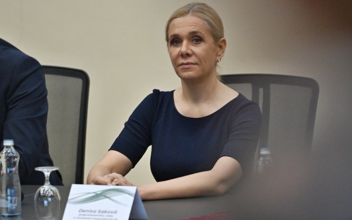 Využijeme na ňu nevyčerpané eurofondy, hovorí Saková. Je to jedna zo záruk od EÚ