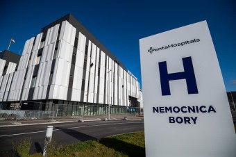 Ako si stratová nemocnica Penty pýta od pacientov tisíc eur