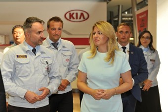 Brexit bez dohody bude mať dopad na automobilovú produkciu, hovorí prezidentka