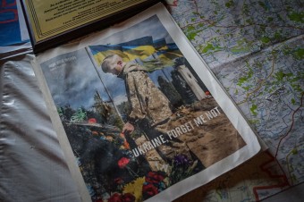 Vojaka môže súdiť len vojak. Kňaz je tam ako opora, nie ako sudca (reportáž z Ukrajiny)