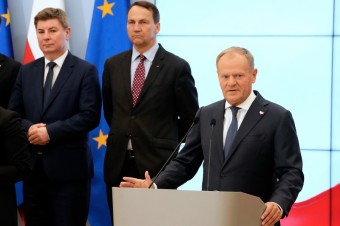 Dôjde 6. augusta k útoku na budovu poľského Sejmu?