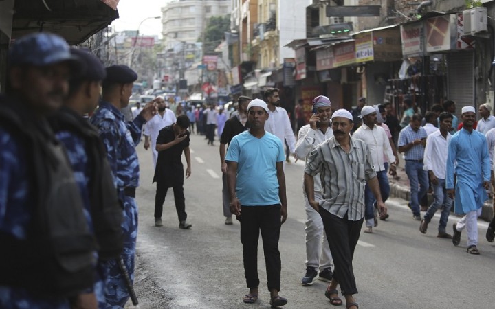 India zmierni obmedzenia v štáte Džammú a Kašmír