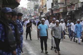 India zmierni obmedzenia v štáte Džammú a Kašmír