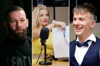 Influenceri zarobia a politici si povedia, čo chcú. Šimkovičová priniesla aj darčekovú tašku