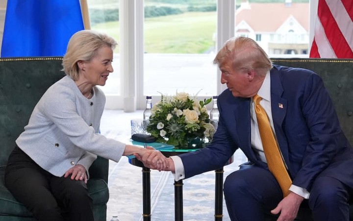 Európska únia ustúpila USA. Slovensko bude patriť k najviac zasiahnutým