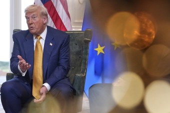 Takto vyzerá kapitulácia pred Trumpom