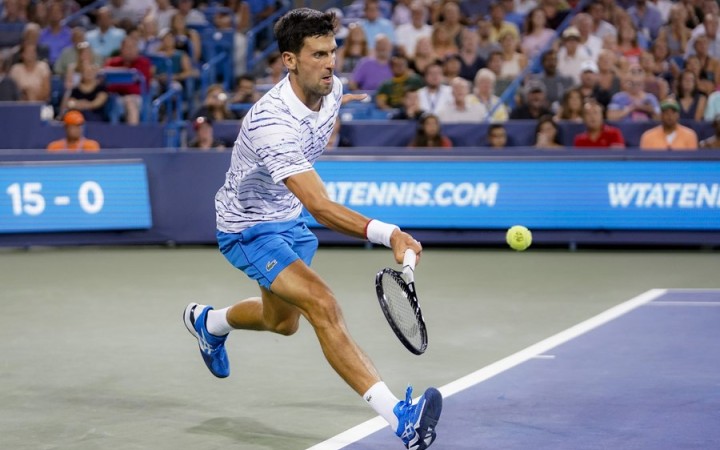 Djokovič postúpil do semifinále turnaja ATP v Cincinnati