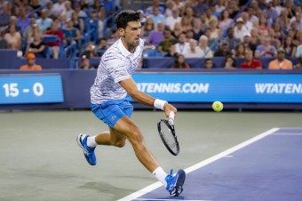 Djokovič postúpil do semifinále turnaja ATP v Cincinnati