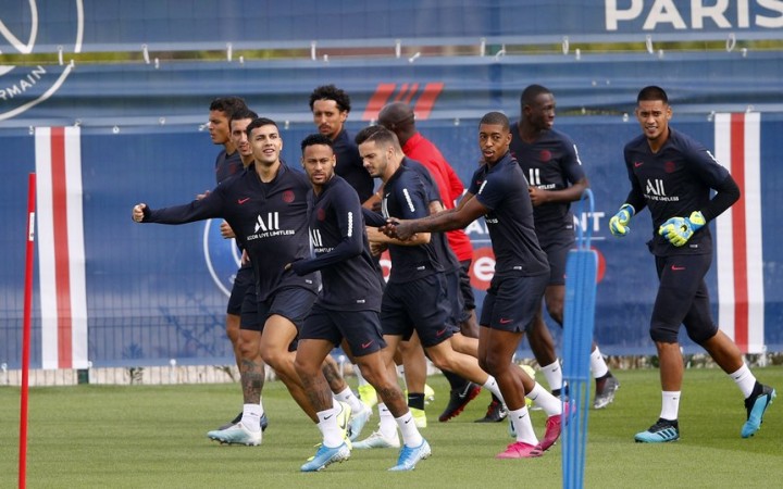 Neymar nefiguruje v kádri PSG na nedeľňajší duel s Rennes