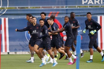 Neymar nefiguruje v kádri PSG na nedeľňajší duel s Rennes
