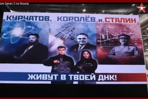 Stalinova DNA – ruská mládež vyrába zbrane