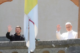 Ukrajina, Gaza, klimatické výzvy. Leto-neleto, vatikánska diplomacia šliape na plné obrátky