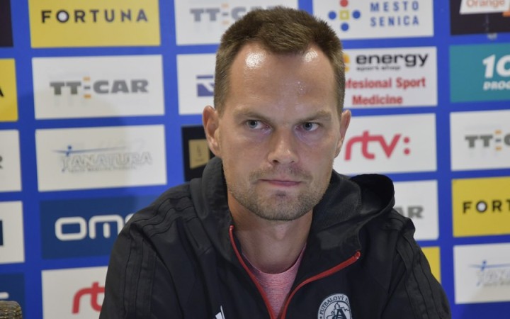 Futbalisti AS Trenčín vyhrali na pôde Spartaku Trnava 2:1