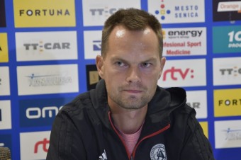 Futbalisti AS Trenčín vyhrali na pôde Spartaku Trnava 2:1