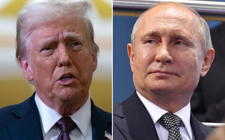 Donald Trump posiela k ruskému pobrežiu jadrové ponorky
