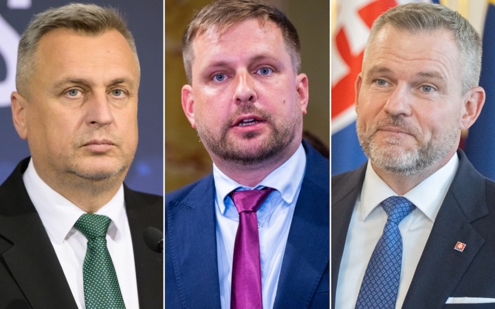 Danko vyzval Pellegriniho, aby dohovoril Šaškovi. Prezident vraví, že také kompetencie nemá