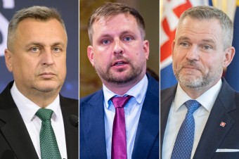 Danko vyzval Pellegriniho, aby dohovoril Šaškovi. Prezident vraví, že také kompetencie nemá
