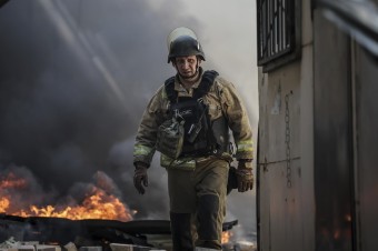 Vyhasnuté životy, tony trosiek a heroické výkony záchranných služieb (fotoreportáž)