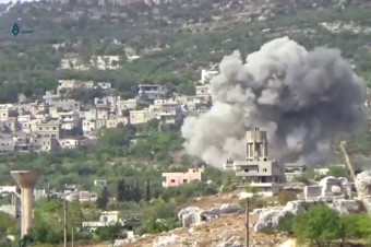 Sýrske vládne sily prvýkrát od roku 2014 vstúpili do mesta Chán Šajchún