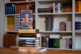 Klasiky ako Prašina, Pippi Dlhá pančucha či Nekonečný príbeh sú neodolateľné pre malých aj veľkých