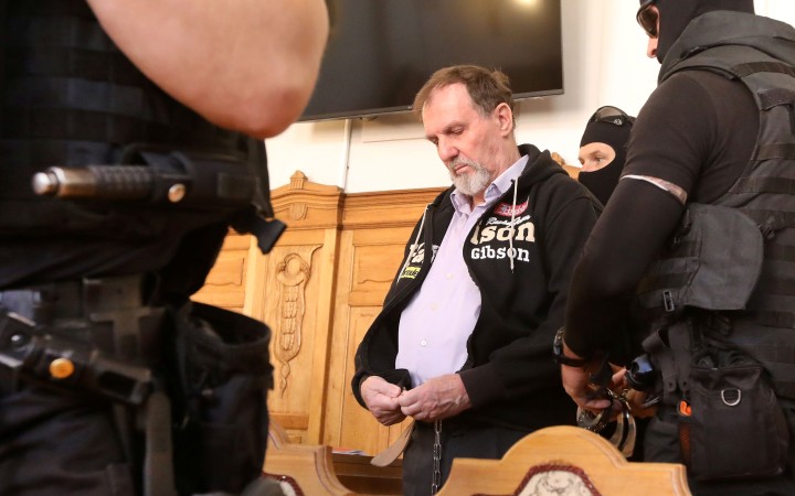Cintula už nič o slobodnej kultúre nekričal, už len nechce byť v base do konca života