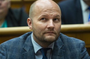 Jaroslava Naďa predvolali na výsluch pre jeho výroky o „hlbokej orbe“ a „proruských kolaborantoch“