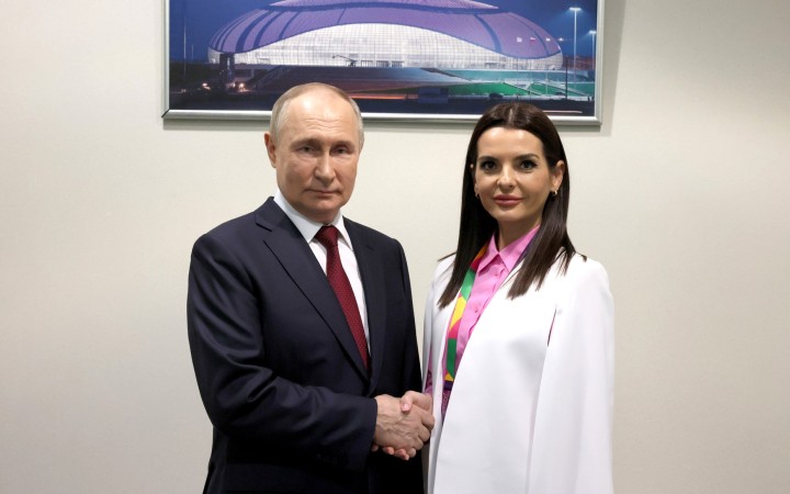 Evghenia Guțul dostala sedem rokov väzenia, o pomoc prosí Putina